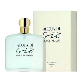 【4/25(木)ポイント最大10倍発生】【最大1110円OFFクーポン】ジョルジオ アルマーニ GIORGIO ARMANI アクア ディ ジオ オードトワレ EDT SP 100ml 【香水】【あす楽】【送料無料】