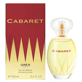 グレ GRES キャバレー EDP SP 100ml 【香水】【あす楽】【送料無料】【割引クーポンあり】