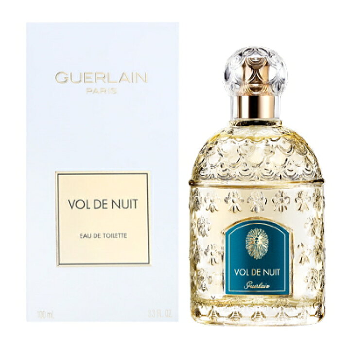 楽天市場】ゲラン GUERLAIN 夜間飛行 オーデトワレ EDT SP 100ml 
