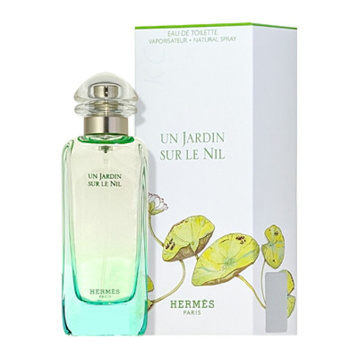 楽天市場】【最大1110円OFFクーポン】エルメス HERMES ナイルの庭 EDT 