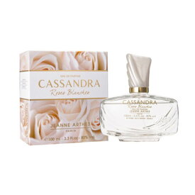 ジャンヌ アルテス JEANNE ARTHES カッサンドラ ホワイトローズ EDP SP 100ml 【香水】【激安セール】【当日出荷14時まで_休業日除く】【割引クーポンあり】