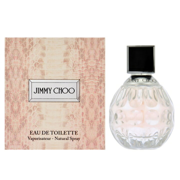 楽天市場】ジミー チュウ JIMMY CHOO ジミー チュウ オードトワレ EDT 