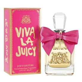 ジューシー クチュール JUICY COUTURE ビバ ラ ジューシー EDP SP 100ml 【香水】【当日出荷14時迄_休業日除く】【送料無料】【割引クーポンあり】