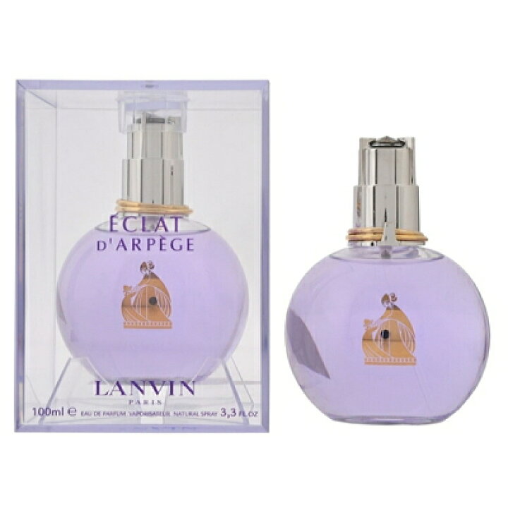 楽天市場】期間限定特価☆ランバン LANVIN エクラ ドゥ アルページュ 