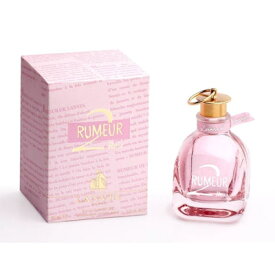 【楽天スーパーSALE期間中ポイント5倍】【最大1500円OFFクーポン】ランバン LANVIN ルメール 2 ローズ EDP SP 100ml 【香水】【激安セール】【当日出荷_休止中】