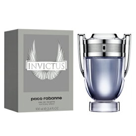 【3月ポイント10倍※要エントリー】パコ ラバンヌ PACO RABANNE インビクタス EDT SP 100ml 【香水】【あす楽】【送料無料】【割引クーポンあり】