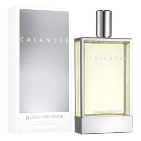 【4/25(木)ポイント最大10倍発生】【最大1110円OFFクーポン】パコ ラバンヌ PACO RABANNE カランドル EDT SP 100ml 【香水】【あす楽】【送料無料】