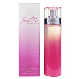 【4/25(木)ポイント最大10倍発生】【最大1110円OFFクーポン】パリス ヒルトン PARIS HILTON パリス ヒルトン ジャスト ミー EDP SP 100ml 【香水】【あす楽】【送料無料】