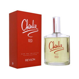 【4/25(木)ポイント最大10倍発生】【最大1110円OFFクーポン】レブロン REVLON チャーリー レッド EDT SP 100ml 【香水】【あす楽】【在庫処分】