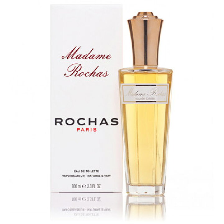 楽天市場】【最大1110円OFFクーポン】ロシャス ROCHAS マダム ロシャス 