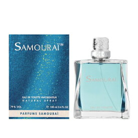 【最大400円OFFクーポン】サムライ SAMOURAI サムライ EDT SP 100ml 【香水】【激安セール】【当日出荷_休止中】