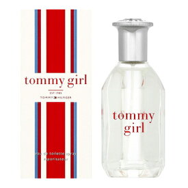 【最大1110円OFFクーポン】トミー ヒルフィガー TOMMY HILFIGER トミーガール コロン EDT SP 100ml 【香水】【激安セール】【あす楽】【送料無料】