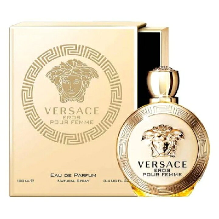 ヴェルサーチ VERSACE エロス フェム オーデパルファム EDP 5ml ミニチュア 【SALE／83OFF】