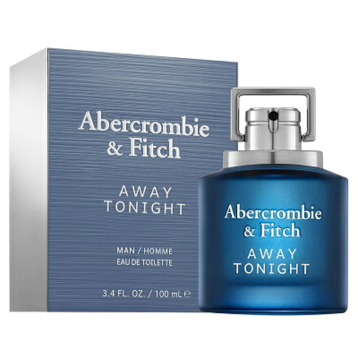 楽天市場】アバクロンビー＆フィッチ Abercrombie＆Fitch アウェイ 