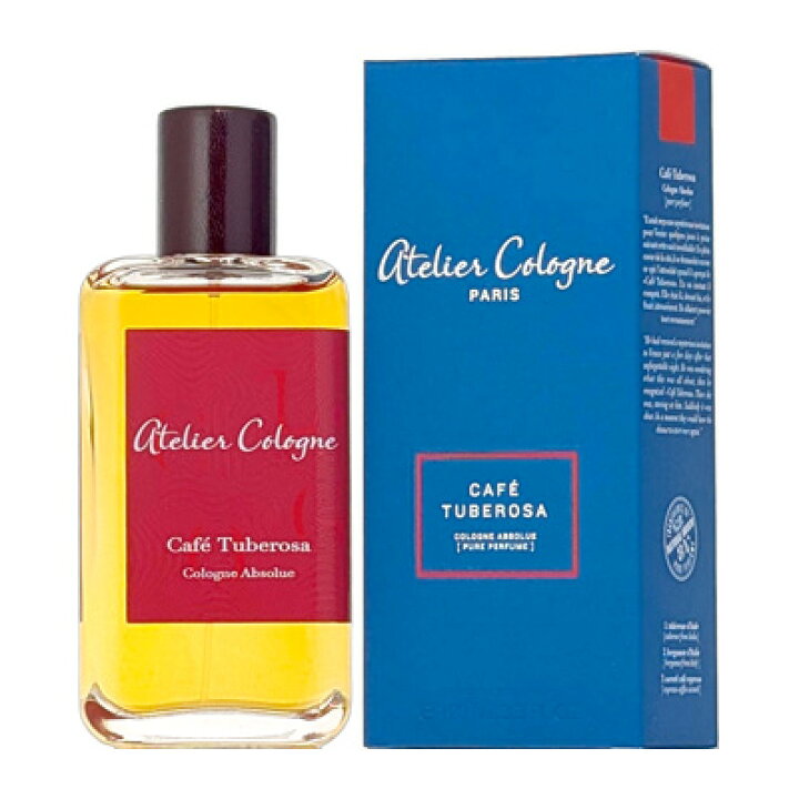 楽天市場】アトリエ コロン Atelier Cologne カフェ チュベロッサ 