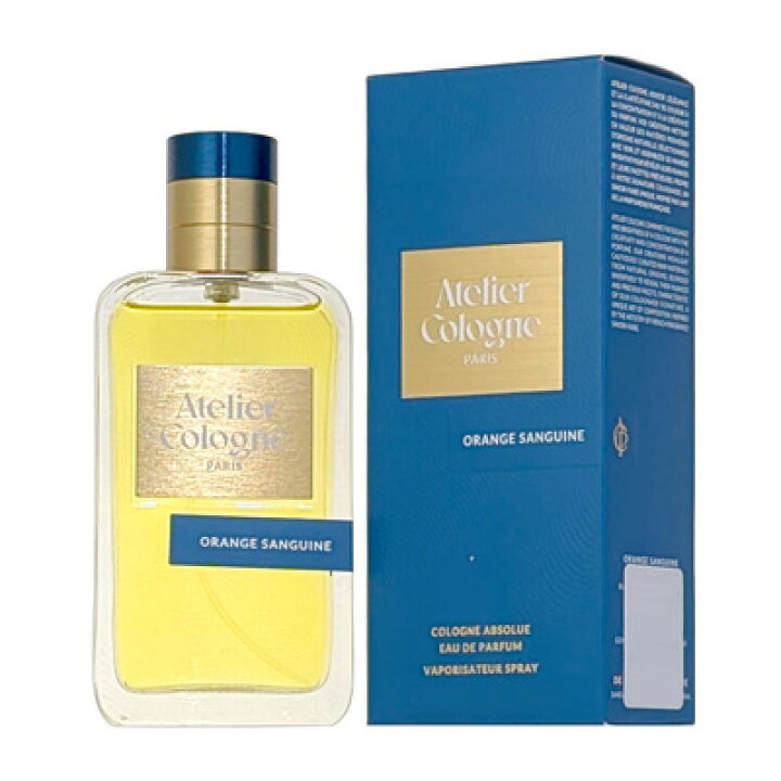 楽天市場】アトリエ コロン Atelier Cologne オレンジサングイン 