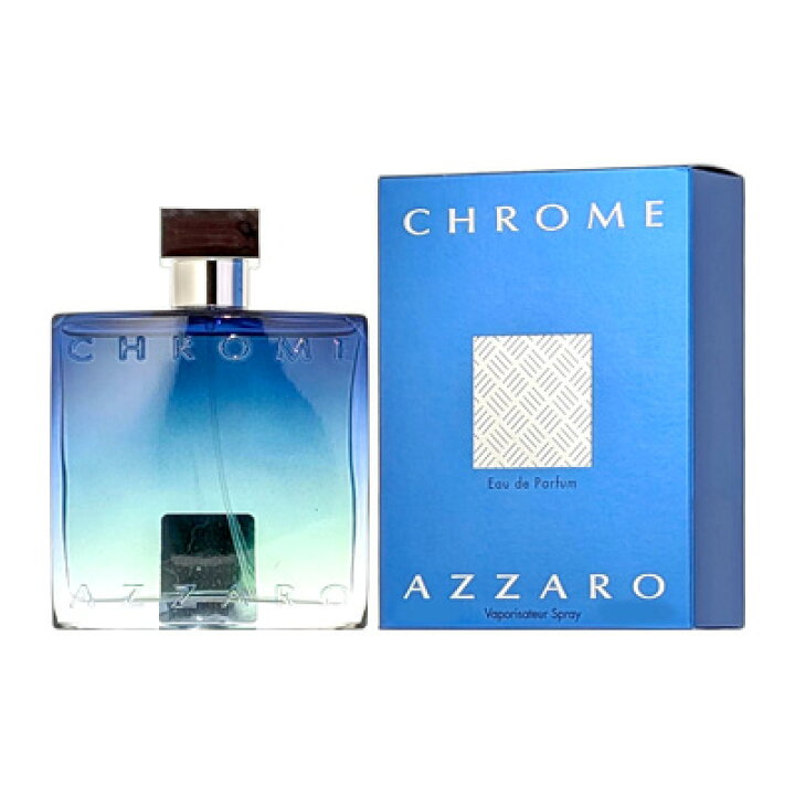 楽天市場】アザロ AZZARO クローム オードパルファム EDP SP 100ml 