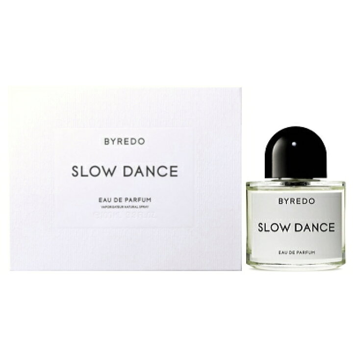 楽天市場】バイレード BYREDO オードパルファン スローダンス EDP SP 