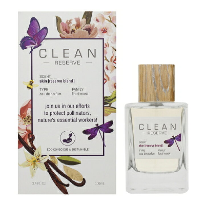 楽天市場】【最大1100円OFFクーポン】クリーン CLEAN リザーブ スキン 