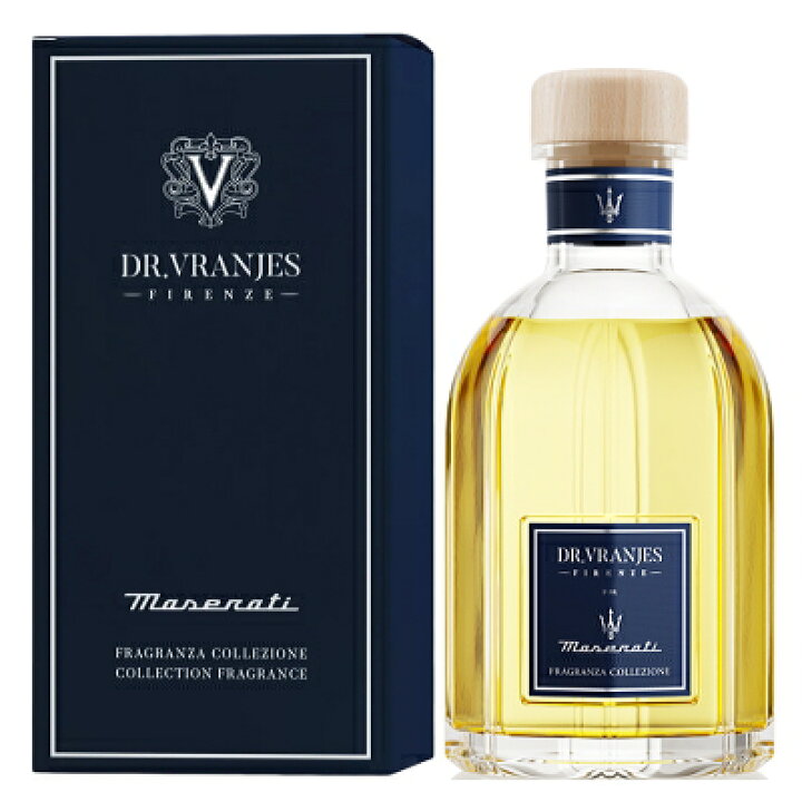 楽天市場】ドットール・ヴラニエス Dr. Vranjes ルームフレグランス 