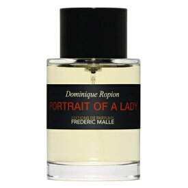 【4/25(木)ポイント最大10倍発生】【最大1110円OFFクーポン】フレデリック マル FREDERIC MALLE ポートレイト オブ ア レディー EDP SP 100ml 【香水】【あす楽】【送料無料】