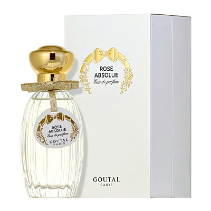 楽天市場】グタール GOUTAL ローズ アプソリュ オードパルファム EDP 