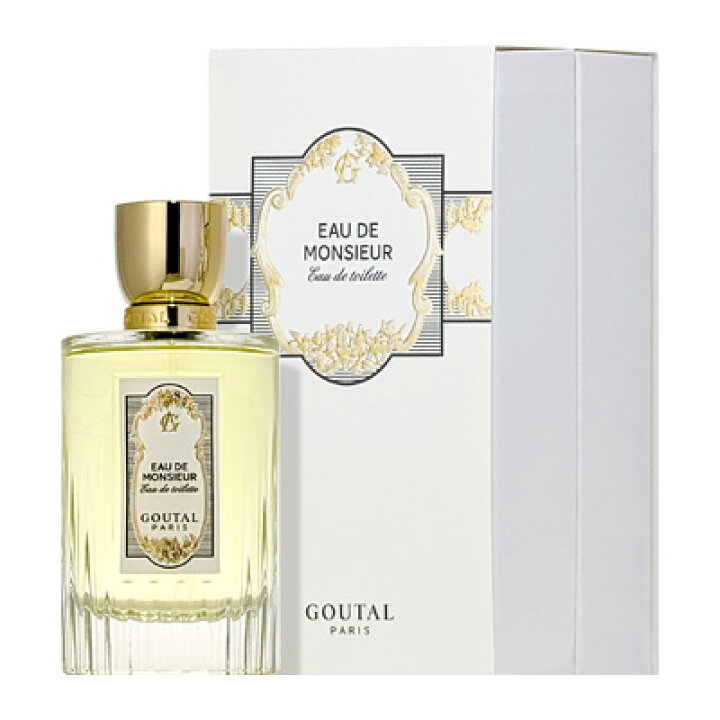 楽天市場】グタール GOUTAL オードムッシュ オードトワレ EDT SP 100ml 