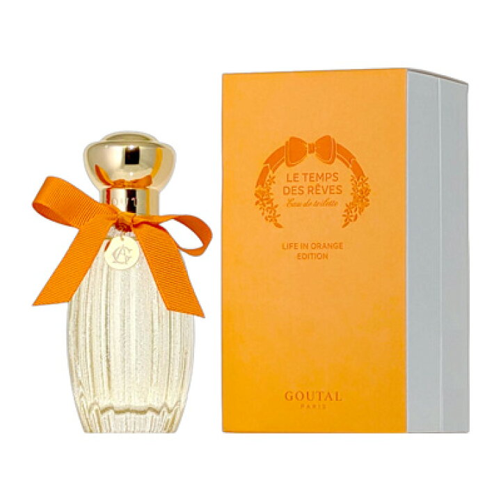 楽天市場】グタール GOUTAL ル タン デ レーヴ オードトワレ（限定 