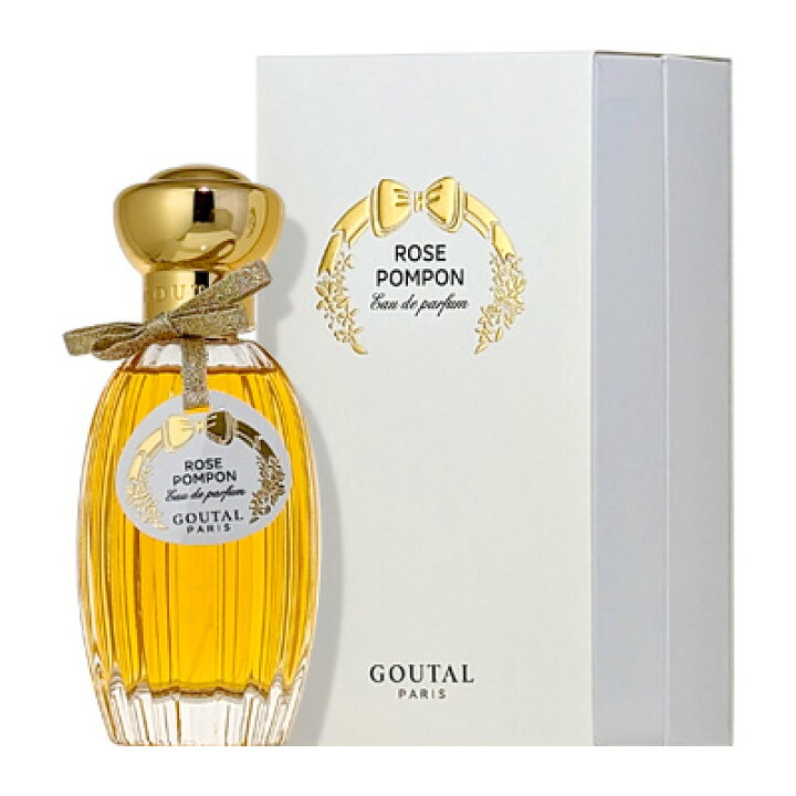 楽天市場】グタール GOUTAL ローズ ポンポン オードパルファム EDP SP 