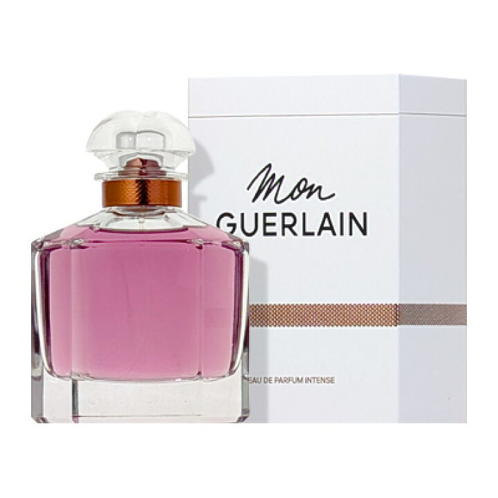楽天市場】ゲラン GUERLAIN モン ゲラン オーデパルファン インテンス 