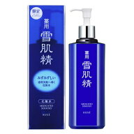 最大1100円OFFクーポン★コーセー KOSE 雪肌精 薬用 雪肌精 化粧水 500ml 限定スーパービッグサイズ 【当…