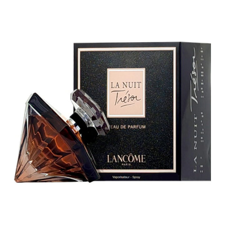 楽天市場】ランコム LANCOME ラ ニュイ トレゾア オードパルファム EDP 