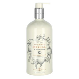 マインビーチ MAINE BEACH ハンド & ボディクリーム リバーランドオレンジ 500ml 【当日出荷14時まで_休業日除く】【割引クーポンあり】