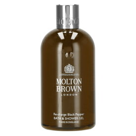 【予告4/25(木)ポイント10倍発生】モルトンブラウン MOLTON BROWN ブラックペッパー バス＆シャワージェル 300ml 【あす楽】【割引クーポンあり】