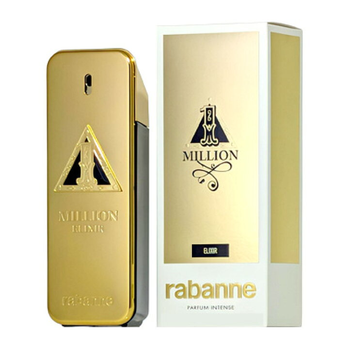 楽天市場】パコ ラバンヌ PACO RABANNE ワンミリオン エリクシール 