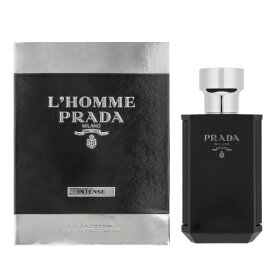 プラダ PRADA プラダ オム インテンス オーデパルファム EDP SP 100ml 【香水】【あす楽】【送料無料】【割引クーポンあり】