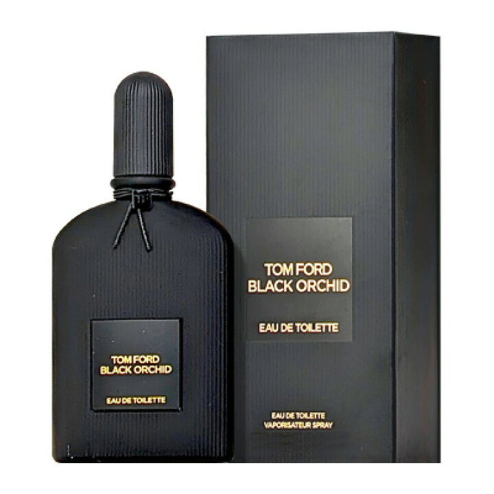 楽天市場】トム フォード TOM FORD ブラック オーキッド オードトワレ 