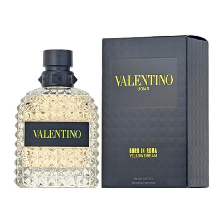 楽天市場】ヴァレンティノ VALENTINO ウオモ ボーン イン ローマ 