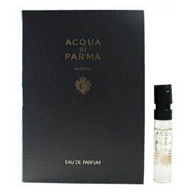 【予告5/25(土)ポイント10倍発生】【最大1110円OFFクーポン】アクア ディ パルマ ACQUA DI PARMA シグネチャー ケルシア オーデパルファム スプレー EDP SP 1.5ml サンプル ミニチュア 【香水】【当日出荷14時迄(休業日除く)】