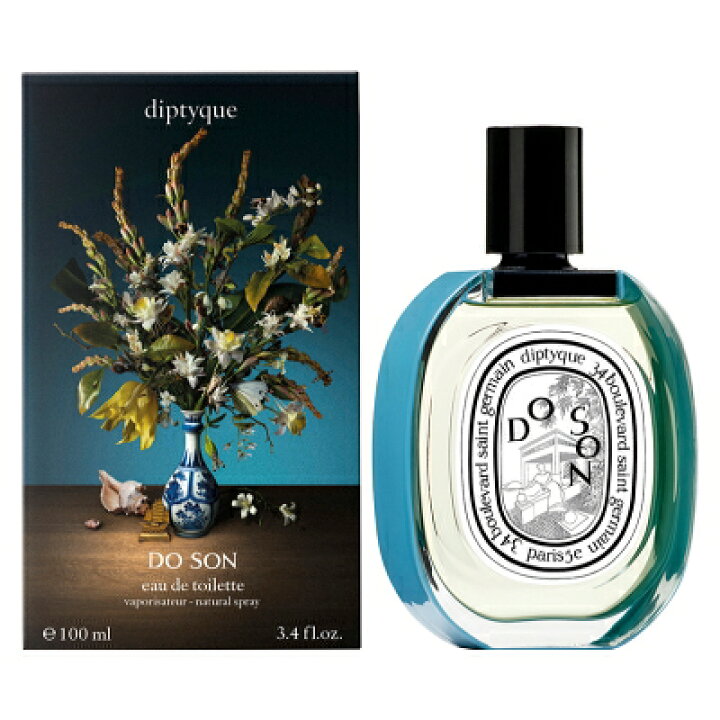 楽天市場】ディプティック diptyque オードトワレ ド ソン 