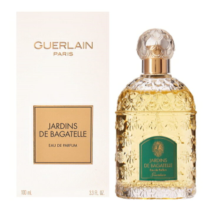 楽天市場】ゲラン GUERLAIN ジャルダン バガテール オーデパルファン 