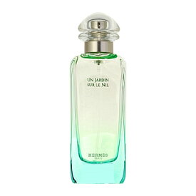 エルメス HERMES ナイルの庭 箱なし キャップ付き EDT SP 100ml 【訳あり香水】【あす楽】【送料無料】【割引クーポンあり】