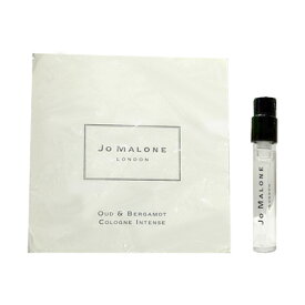 【予告6/5(水)ポイント10倍発生＆SS期間中P5倍】【最大400円OFFクーポン】ジョー マローン JO MALONE ウード＆ベルガモット コロン インテンス スプレー EDC SP 1.5ml サンプル ミニチュア 【ミニ香水】【当日出荷14時迄_休業日除く】