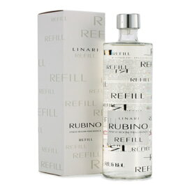 リナーリ LINARI ルームディフューザー ルビーノ 詰め替え用リフィル 500ml 【当日出荷_休止中】【送料無料】【割引クーポンあり】