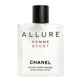 シャネル CHANEL アリュール オム スポーツ アフターシェイヴ ローション NE 100ml 【当日出荷14時まで_休業日除く】【送料無料】【割引クーポンあり】