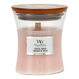 最大1200円OFFクーポン★ウッドウィック Wood Wick ジャーS コースタルサンセット アロマキャンドル 【当日出荷_休止中】