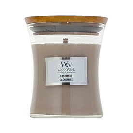 最大1200円OFFクーポン★ウッドウィック Wood Wick ジャーS カシミヤ アロマキャンドル 【当日出荷_休止中】