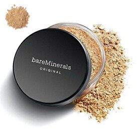 【3月ポイント10倍※要エントリー】ベアミネラル bareMinerals オリジナル ファンデーション #ミディアム ベージュ SPF15・PA++ 8g 【あす楽】【送料無料】【割引クーポンあり】