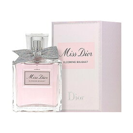 【4/25(木)ポイント最大10倍発生】【最大1110円OFFクーポン】クリスチャン ディオール CHRISTIAN DIOR ミス ディオール ブルーミングブーケ オードトワレ（2023 NEW） EDT SP 100ml 【香水】【あす楽】【送料無料】