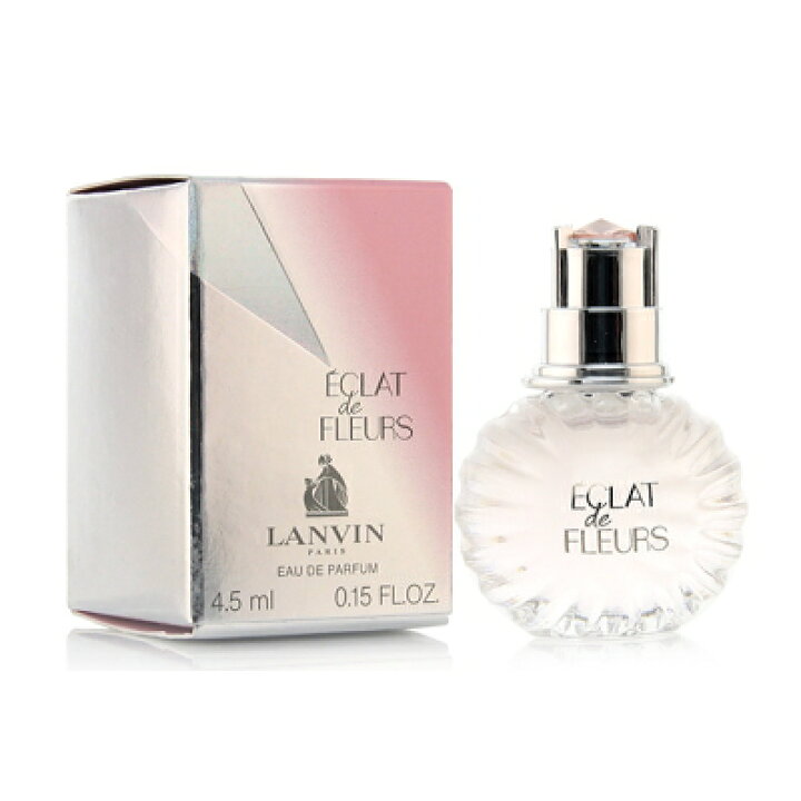 楽天市場】ランバン LANVIN エクラ ドゥ フルール オードパルファム EDP 4.5ml ミニチュア 【ミニ香水】【あす楽】【割引クーポンあり】 : 香水カンパニー 楽天市場】ランバン LANVIN エクラ ドゥ フルール オードパルファム EDP 4.5ml ミニチュア 【ミニ香水】【あす楽】【割引クーポンあり】 : 香水カンパニー